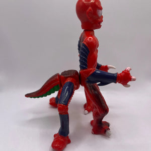 Vintage 1984 He-Man MODULOK Action Figure Toy MOTU Masters of the Universe FRENLY BRICKS - Open 7 Days
