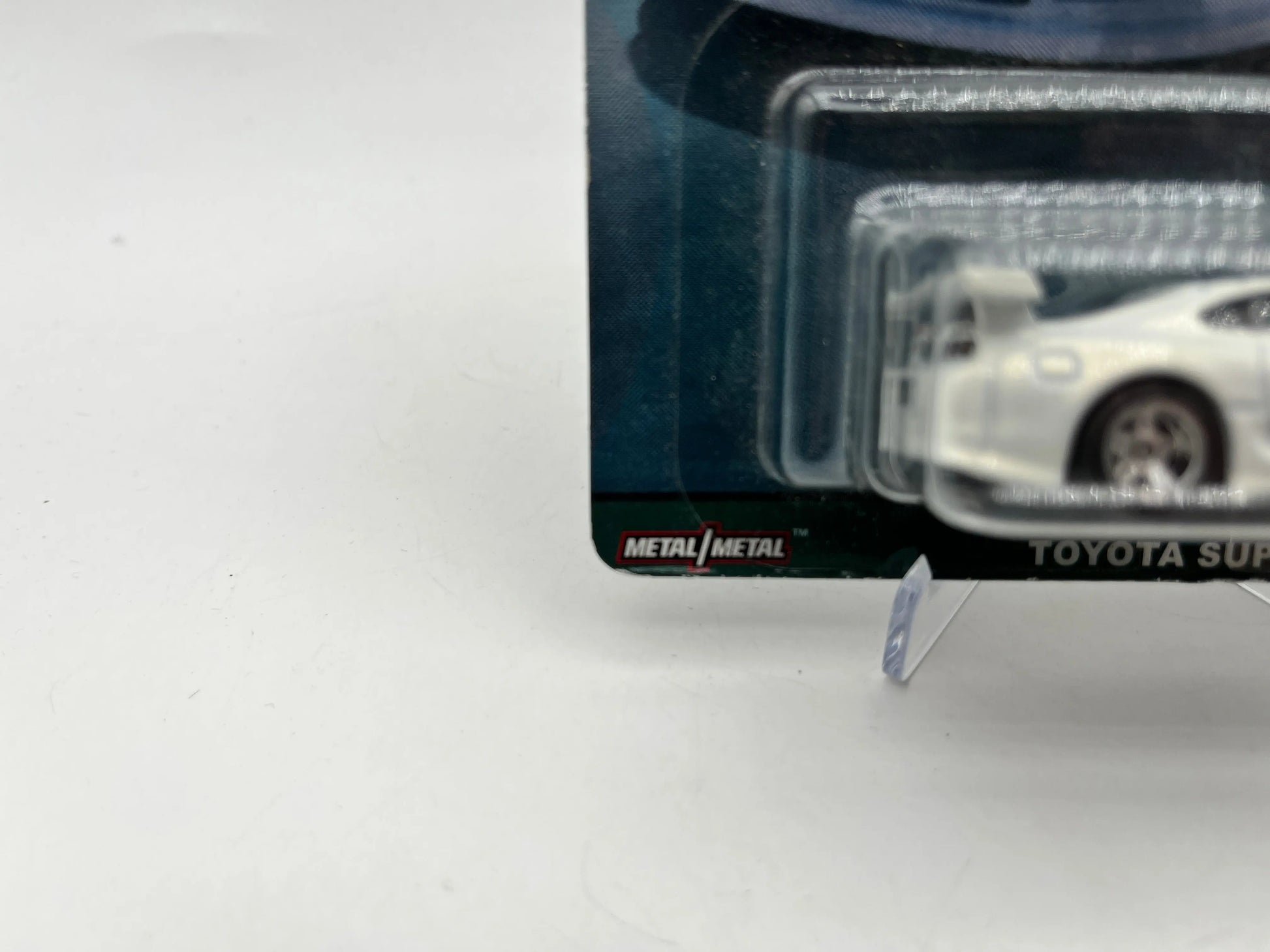 Hot Wheels Premium Car Culture Toyota Supra 1/5 Mattel - Sealed FRENLY BRICKS - Open 7 Days