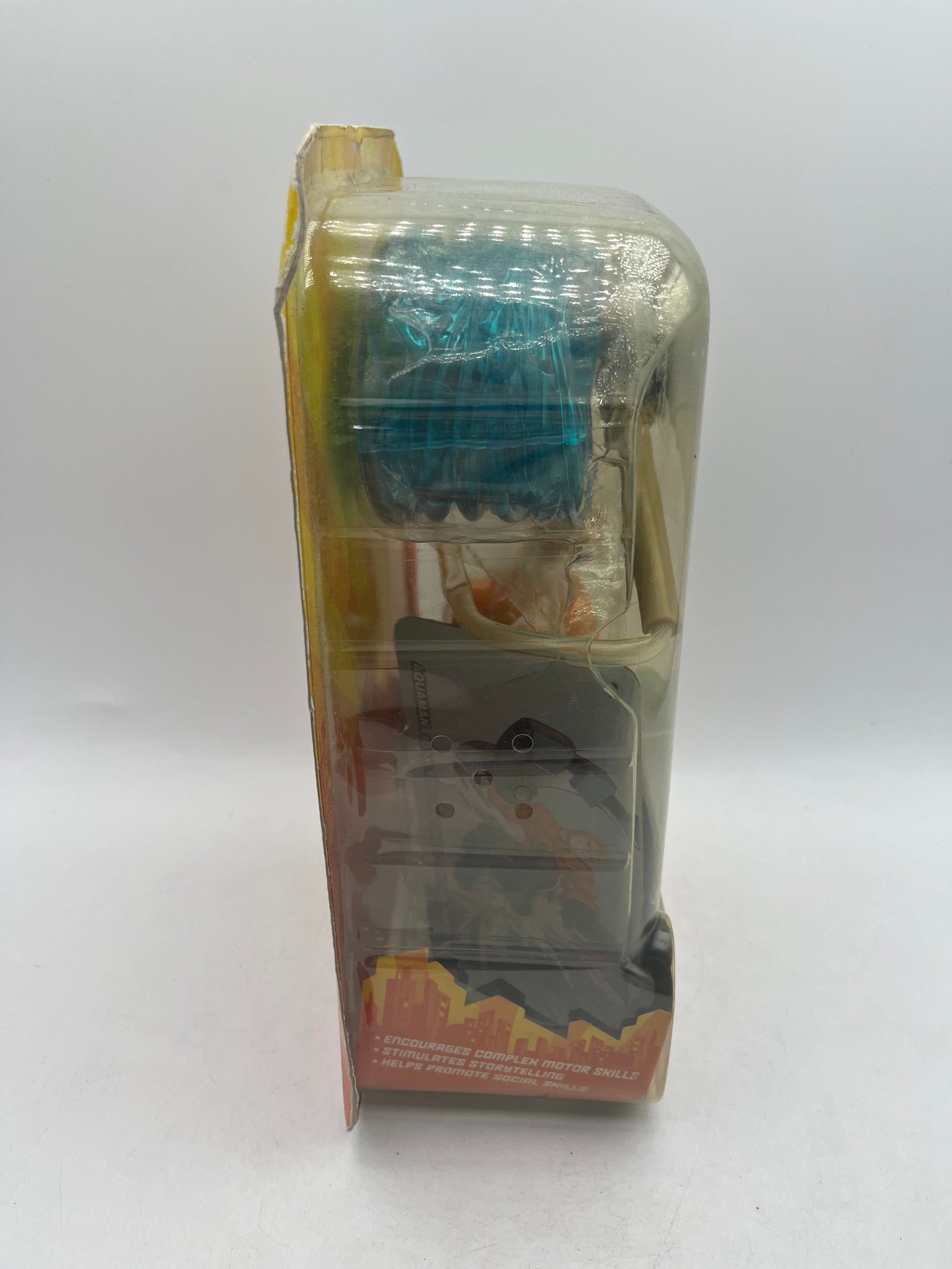 AQUAMAN WATER SHOOTING TRIDENT 6" Big Figure DC SUPER FRIENDS Heroes FRENLY BRICKS - Open 7 Days
