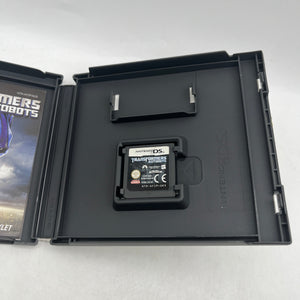 Transformers Autobots Nintendo DS Game Complete with Manual L FRENLY BRICKS - Open 7 Days