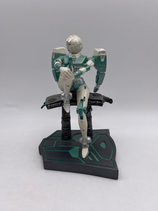 Palisades Toys - Transformers "Paradron Medic" Mini Polystone Statue No. 76/300 FRENLY BRICKS - Open 7 Days