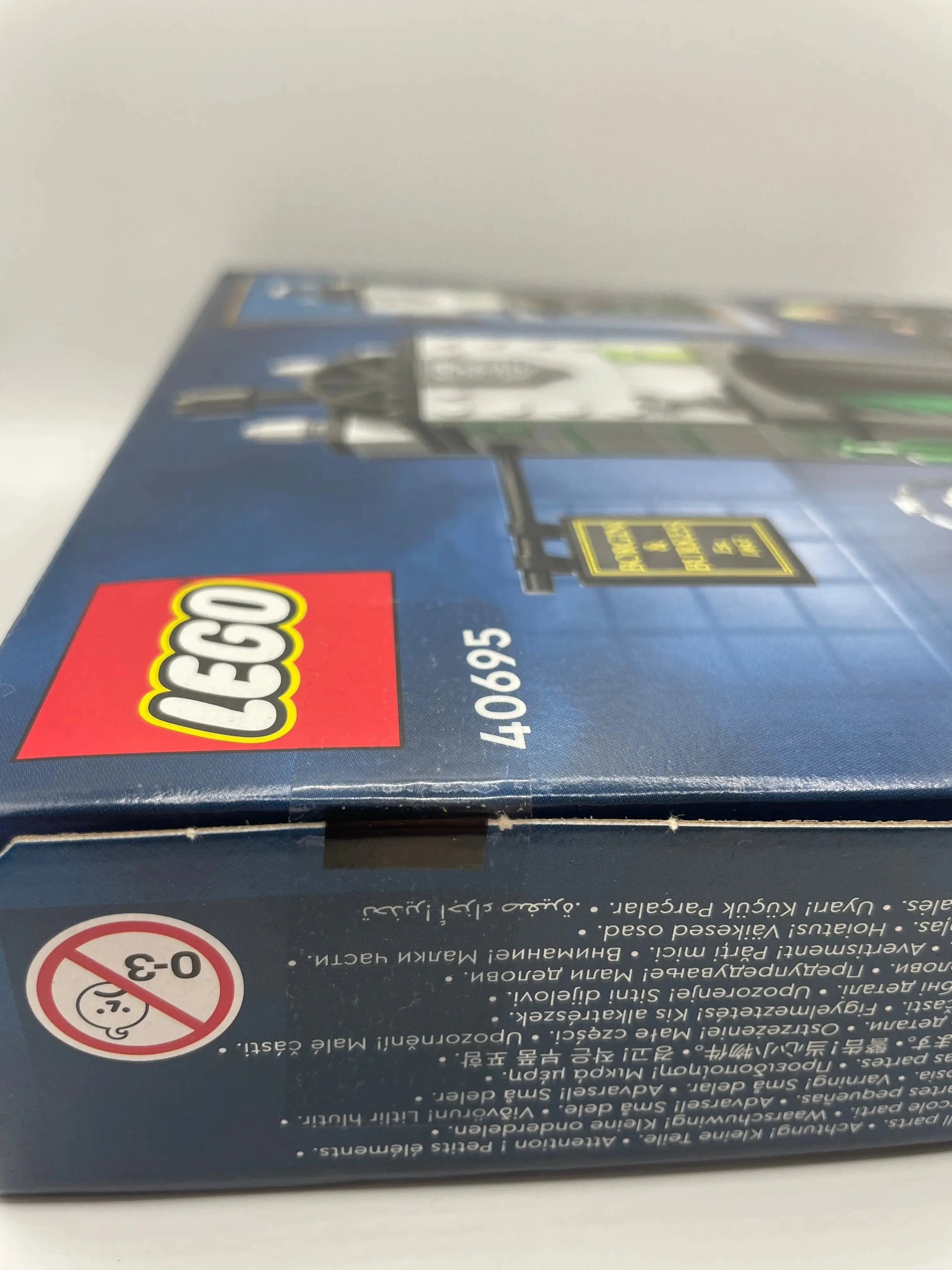 LEGO Harry Potter set - 40695 Borgin and Burkes Floo Network  BNIB FRENLY BRICKS - Open 7 Days