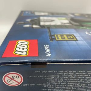 LEGO Harry Potter set - 40695 Borgin and Burkes Floo Network  BNIB FRENLY BRICKS - Open 7 Days