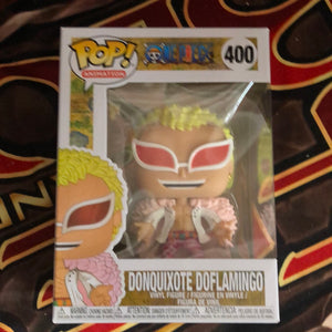 400 Donquixote Doflamingo FRENLY BRICKS