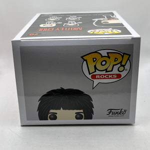 Funko POP! Rocks Motley Crüe - Nikki Sixx #70 - Vinyl Collectable FRENLY BRICKS - Open 7 Days