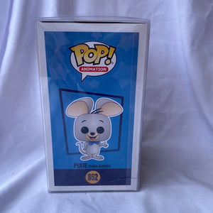 Funko POP! Huckleberry hound Pixie #852 - FRENLY BRICKS - Open 7 Days