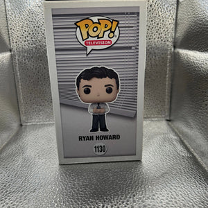 Funko Pop Vinyl TV The Office #1130 Ryan Howard FRENLY BRICKS - Open 7 Days