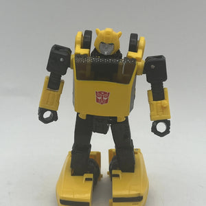 Transformers Buzzworthy Bumblebee Worlds Collide War for Cybertron FRENLY BRICKS - Open 7 Days
