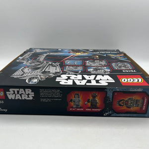 LEGO Star Wars: AT-ST WALKER (75153) Rogue One Sealed Baze Malbus Retired FRENLY BRICKS - Open 7 Days