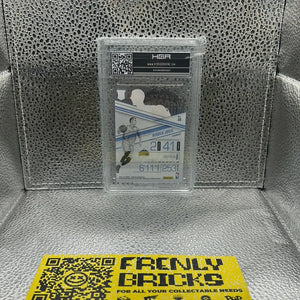 Nikola Jokic - Prestige Acetate Rookie/ HGA 9 FRENLY BRICKS - Open 7 Days