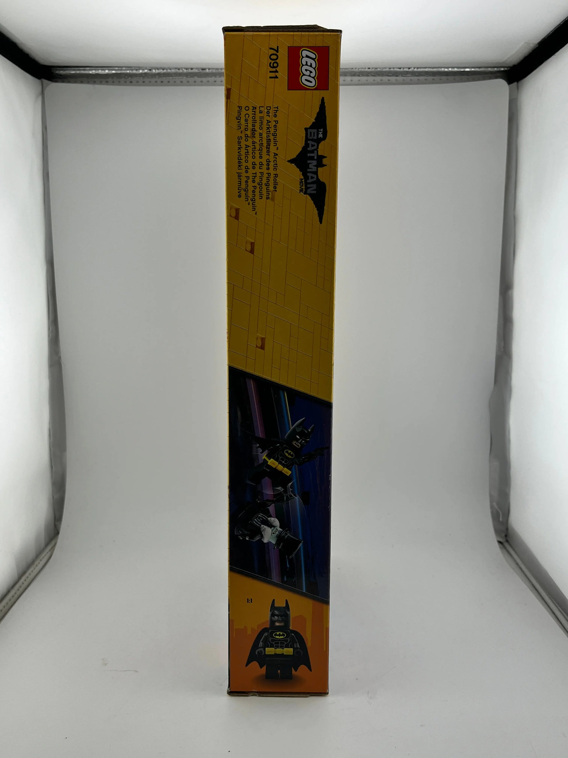 Lego The Batman Movie - The Penguin Arctic Roller 70911 - Sealed FRENLY BRICKS - Open 7 Days