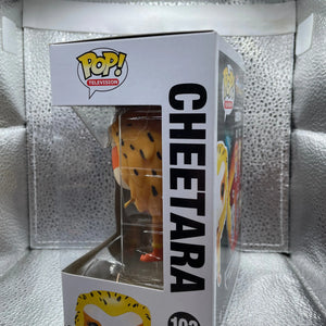 Funko Pop! Vinyl: ThunderCats - Cheetara #103 FRENLY BRICKS - Open 7 Days