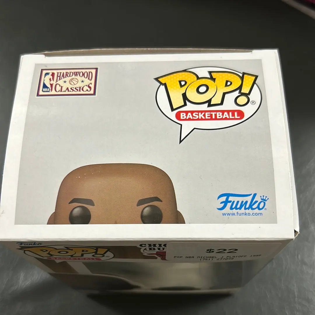 Pop Vinyl Basketball 126 Michael Jordan FRENLY BRICKS - Open 7 Days