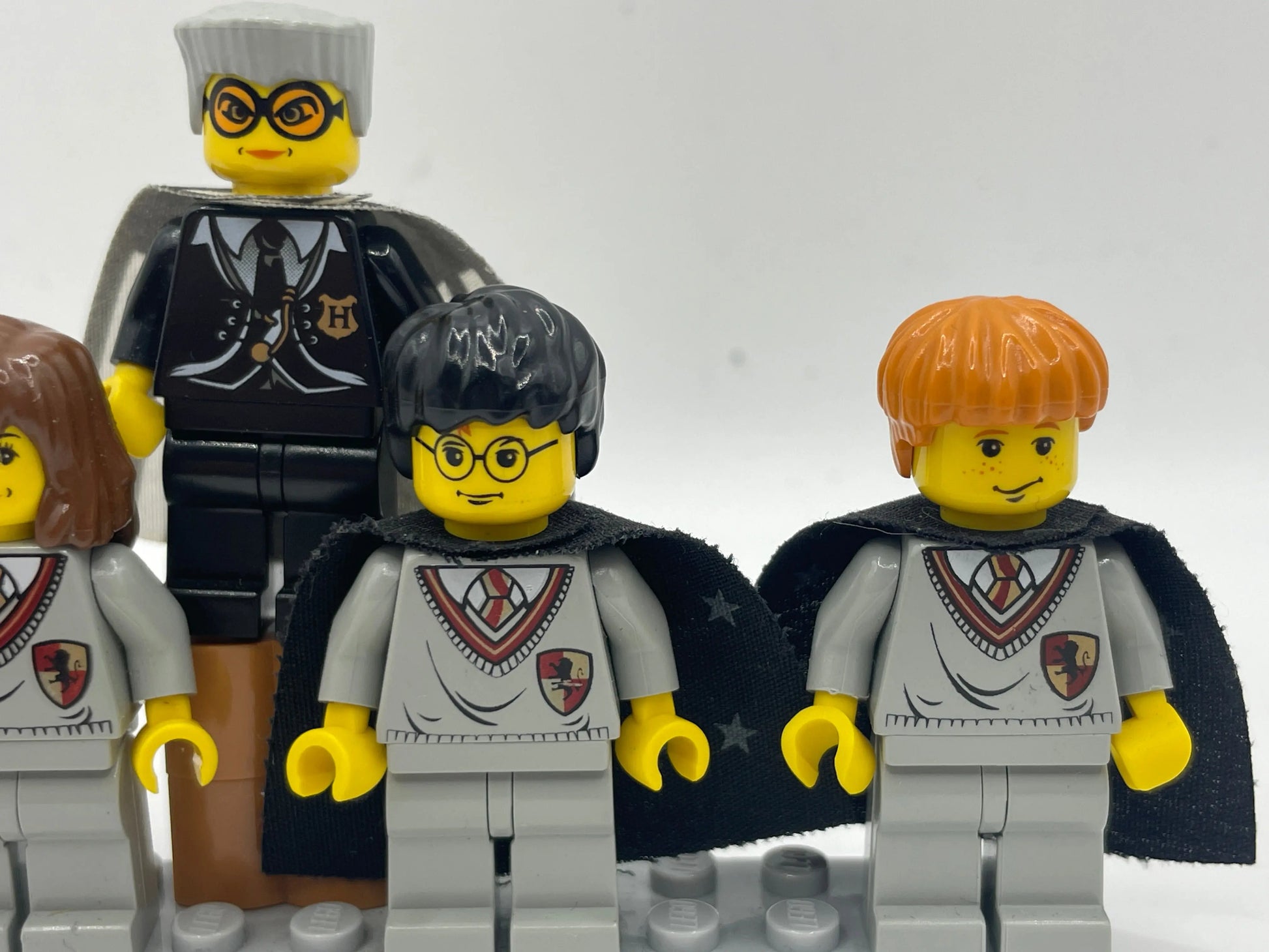 LEGO Harry Potter Vintage Minifigures bundle of 5x- Lot 1 FRENLY BRICKS - Open 7 Days