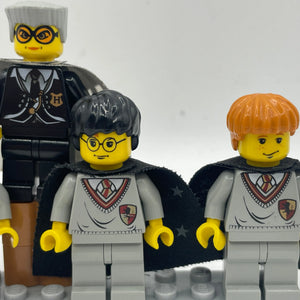 LEGO Harry Potter Vintage Minifigures bundle of 5x- Lot 1 FRENLY BRICKS - Open 7 Days