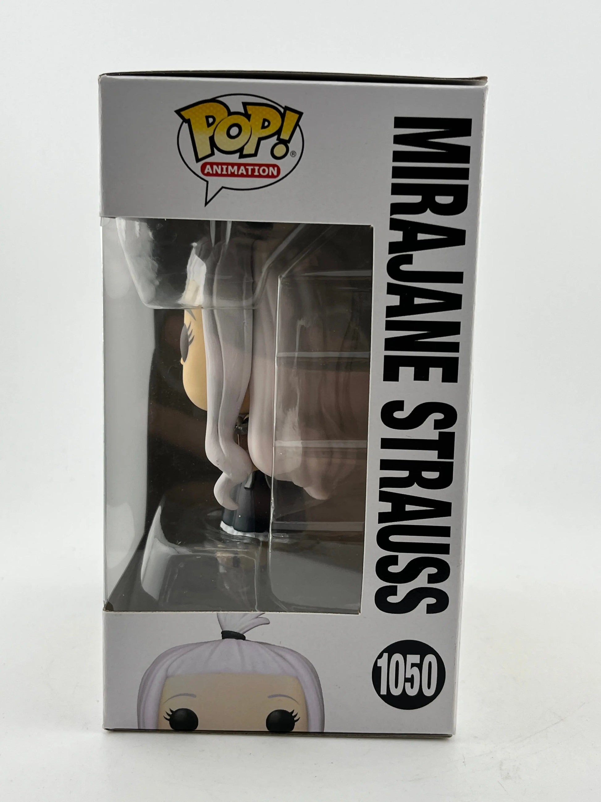 Funko POP! Animation Fairytale - Mirajane Strauss #1050 - Vinyl Collectable FRENLY BRICKS - Open 7 Days