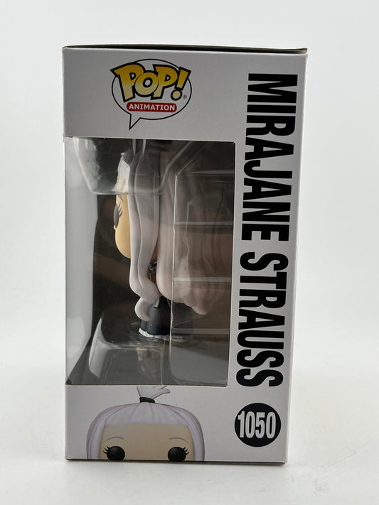 Funko POP! Animation Fairytale - Mirajane Strauss #1050 - Vinyl Collectable FRENLY BRICKS - Open 7 Days