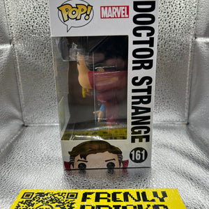 Pop Vinyl #161 Doctor Strange FRENLY BRICKS - Open 7 Days