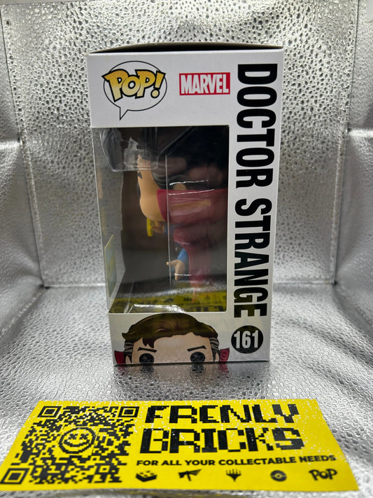 Pop Vinyl #161 Doctor Strange FRENLY BRICKS - Open 7 Days