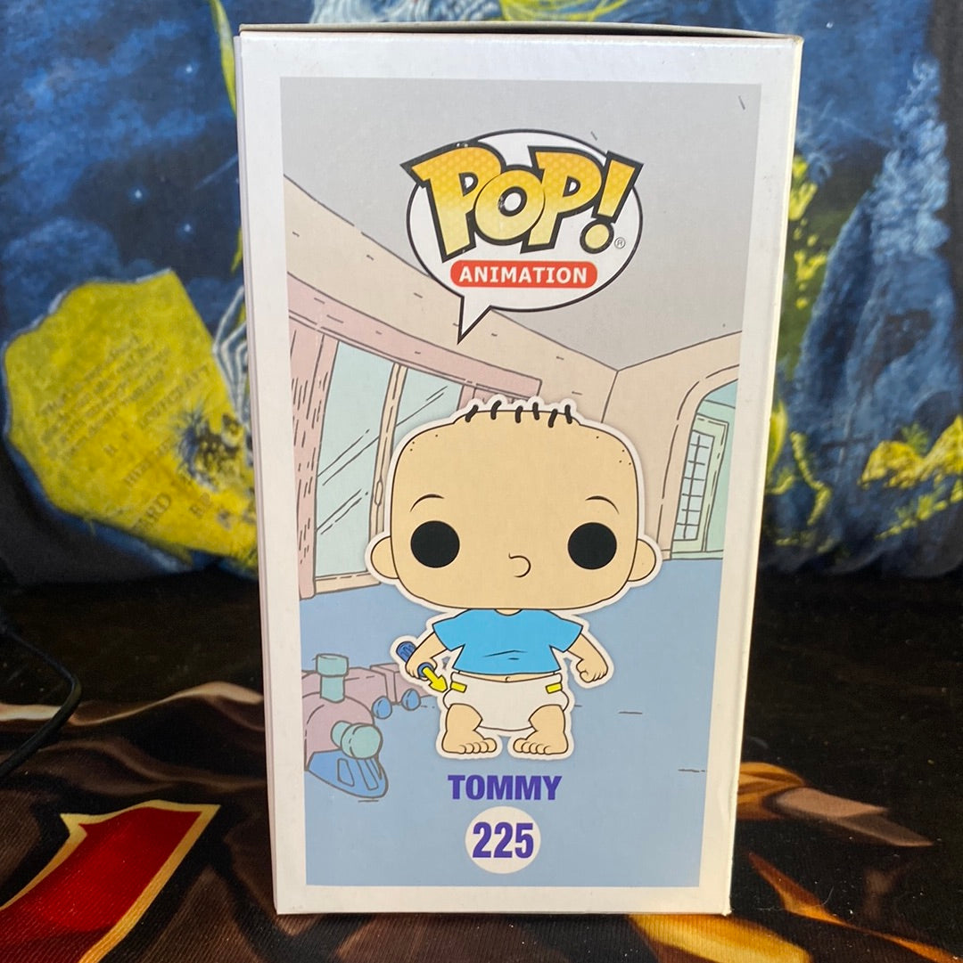 Funko POP! Tommy #225 CHASE! - FRENLY BRICKS - Open 7 Days