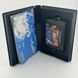 Disney's Aladdin for Sega Mega Drive - Complete - Untested FRENLY BRICKS - Open 7 Days