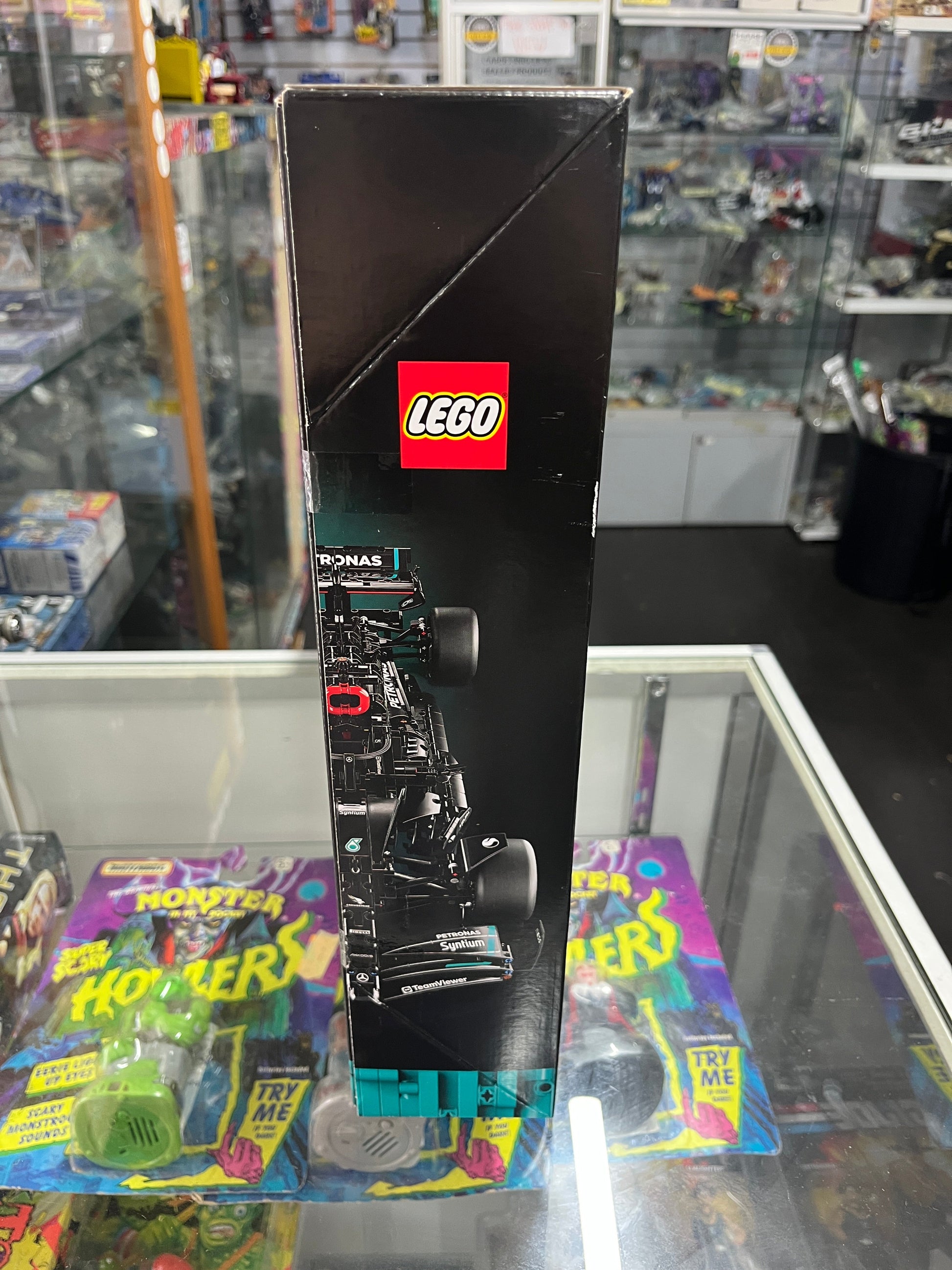 LEGO Technic Mercedes-AMG F1 W14 E Performance 42171 FRENLY BRICKS - Open 7 Days