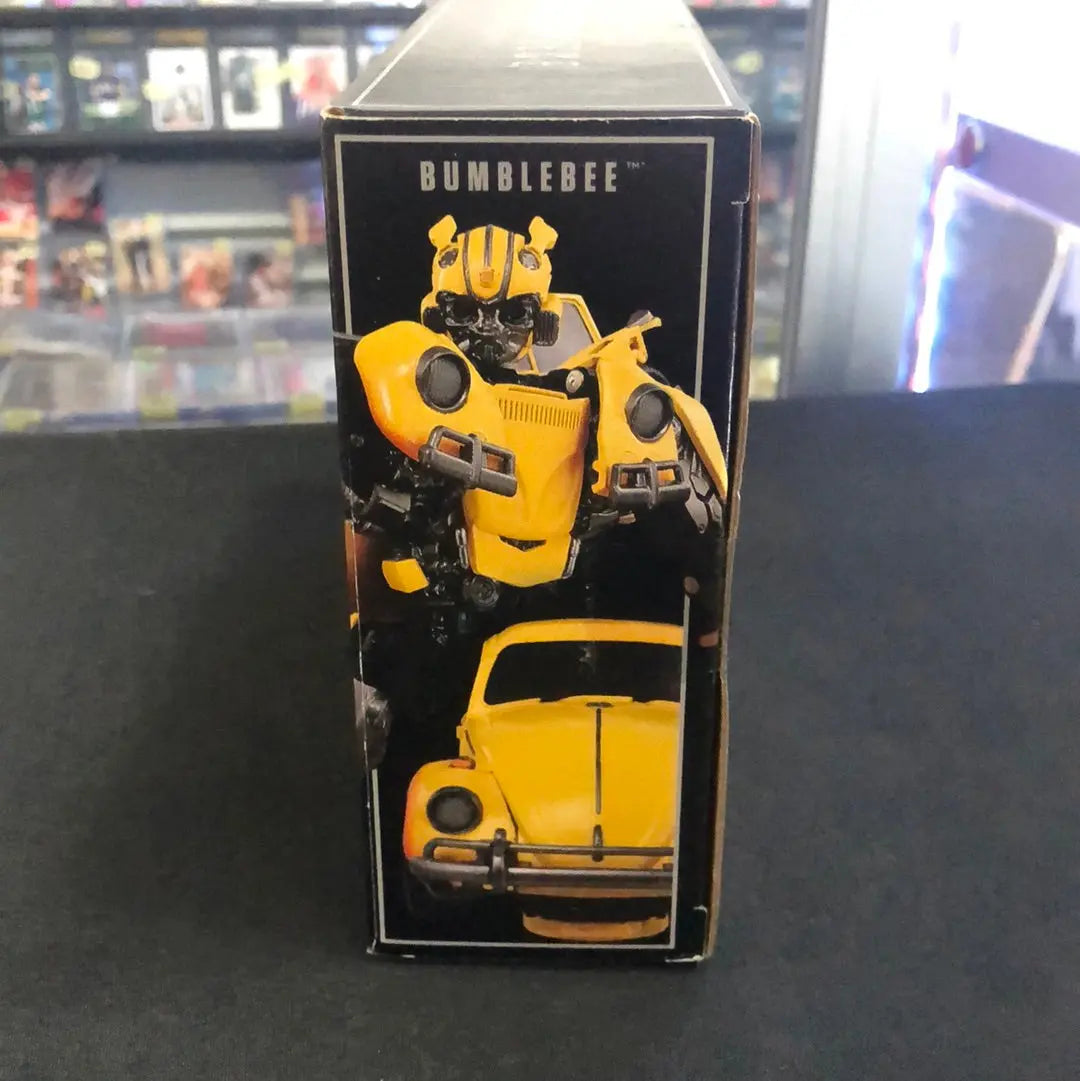 Transformers Masterpiece Movie Series MPM-7 Bumblebee Action Figure TAKARA TOMY FRENLY BRICKS - Open 7 Days