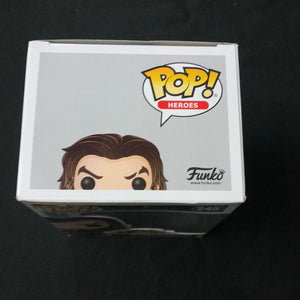 Funko Pop #245 Arthur Curry Aquaman FRENLY BRICKS - Open 7 Days