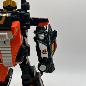 Bandai Power Rangers DX Super Sentai Go-Onger Gunbir Oh Megazord - INCOMPLETE FRENLY BRICKS - Open 7 Days