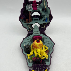 Mighty Max Outwits The Cyclops Doom Zone, 1993 Complete Set FRENLY BRICKS - Open 7 Days