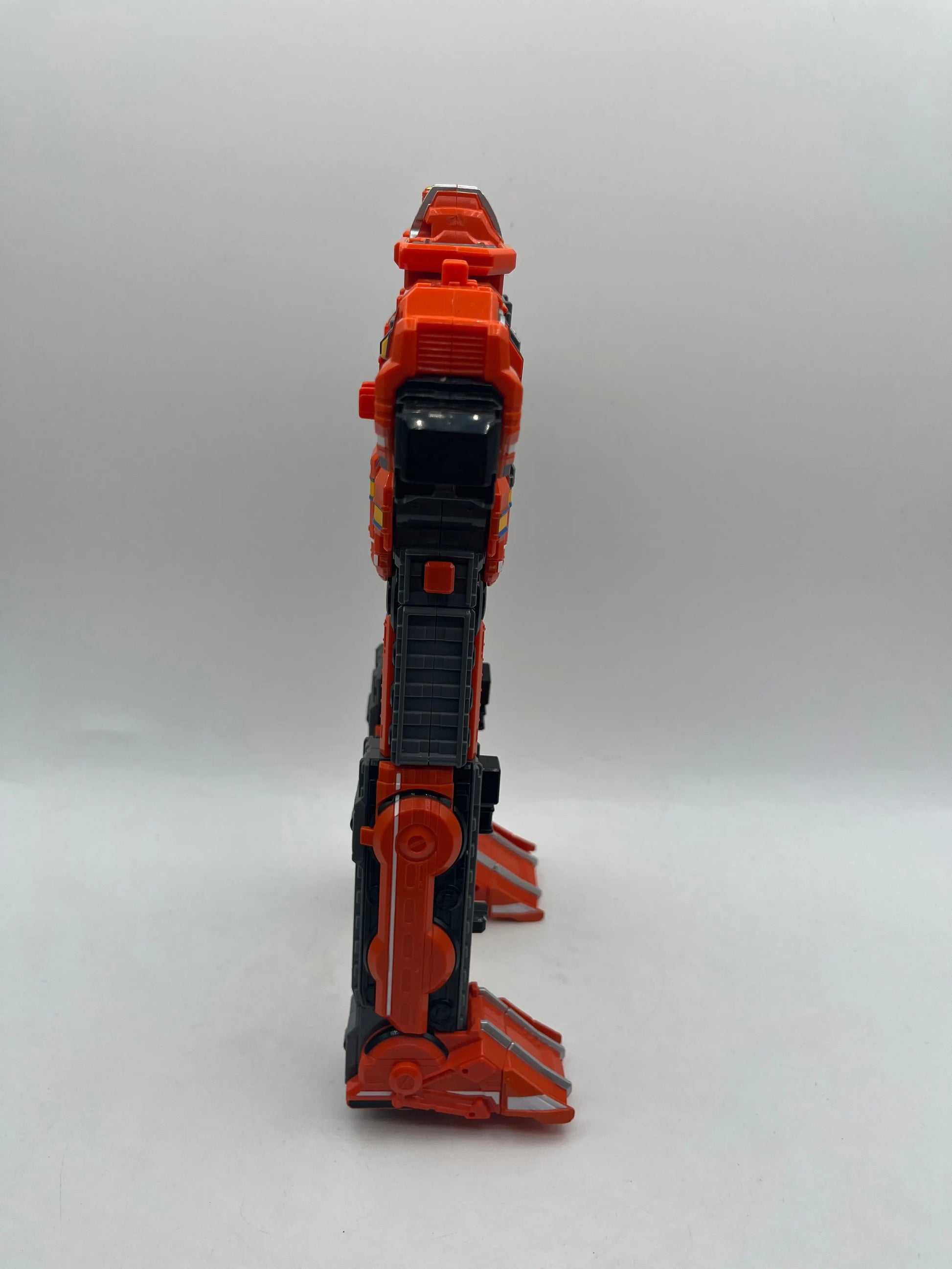 Power Rangers Super Sentai Build Dai l Oh Ressha Sentai Toqger DX Robo Megazord FRENLY BRICKS - Open 7 Days