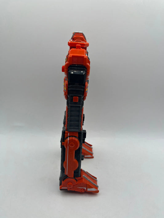 Power Rangers Super Sentai Build Dai l Oh Ressha Sentai Toqger DX Robo Megazord FRENLY BRICKS - Open 7 Days