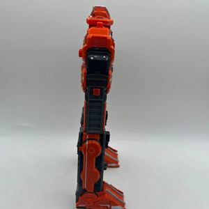 Power Rangers Super Sentai Build Dai l Oh Ressha Sentai Toqger DX Robo Megazord FRENLY BRICKS - Open 7 Days