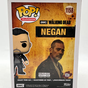 Funko POP! Television The Walking Dead - Negan #1158 - Vinyl Collectable FRENLY BRICKS - Open 7 Days