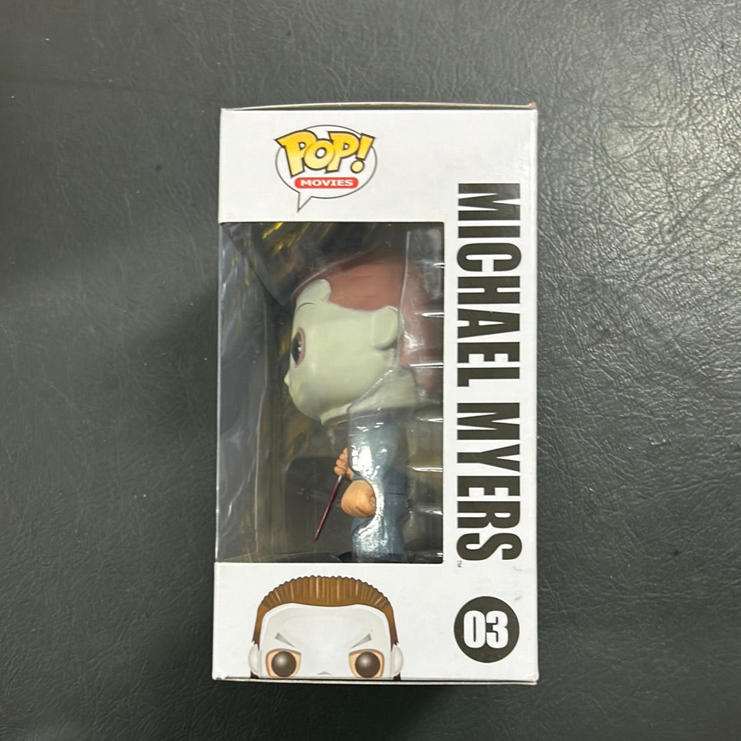 Funko POP! Movies Halloween #03 Michael Myers FRENLY BRICKS - Open 7 Days