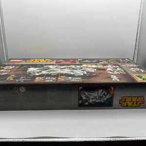 THE GHOST 75053 LEGO STAR WARS REBELS Black Hair Kanan FRENLY BRICKS - Open 7 Days