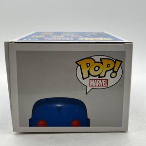 Funko POP! Marvel - Blue Stealth Iron Man #04 - Vinyl Collectable FRENLY BRICKS - Open 7 Days