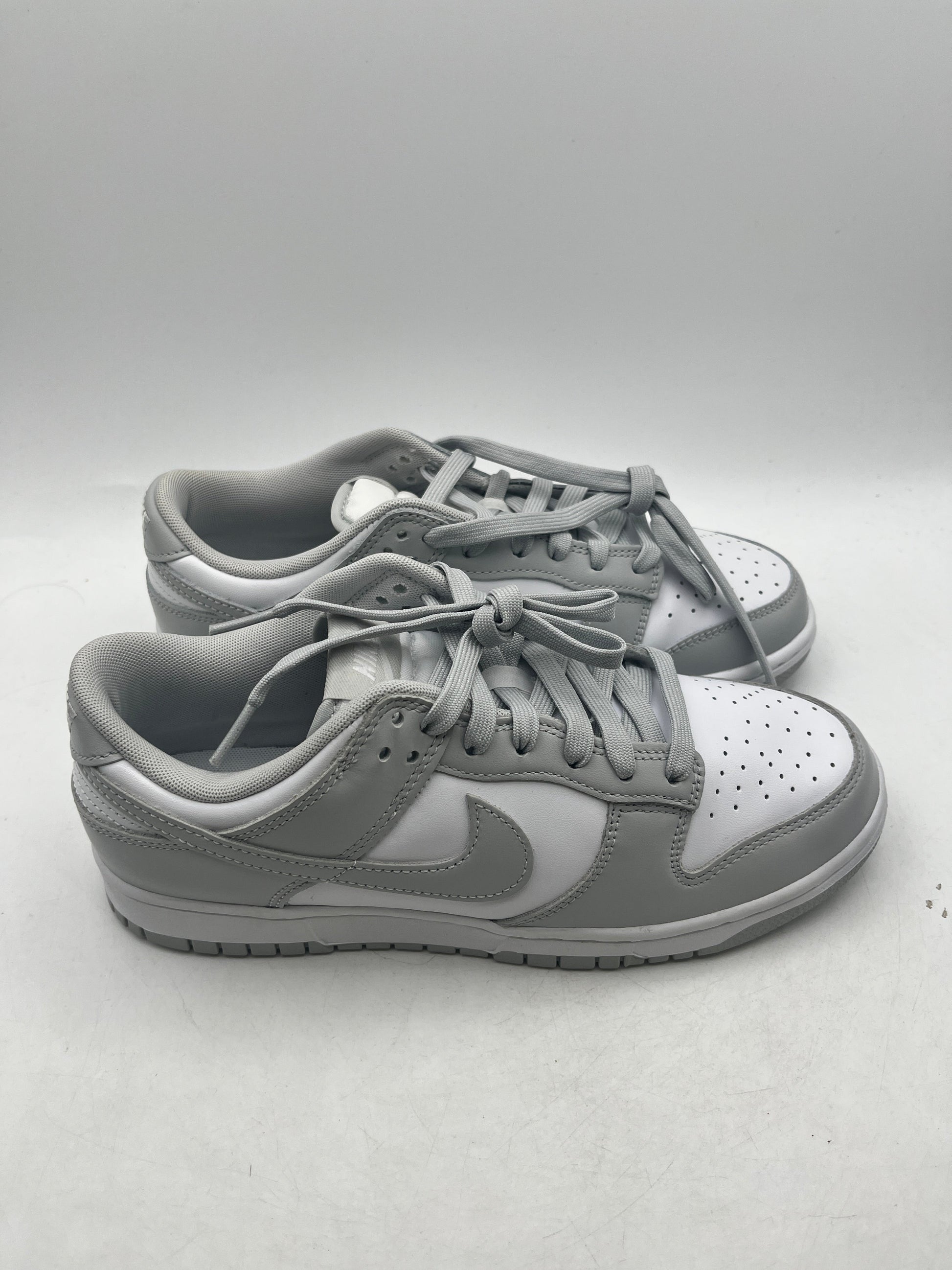 Nike Dunk Low Grey Fog White DD1391-103 Mens UK7.5 - New Condition FRENLY BRICKS - Open 7 Days