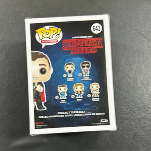 BOB #643 (VAMPIRE)- STRANGER THINGS FUNKO POP! VINYL FRENLY BRICKS - Open 7 Days