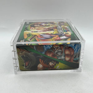 Dragon Ball Super Card Game B05 - Miraculous Revival Booster Box Factory Sealed - Acrylic FRENLY BRICKS - Open 7 Days