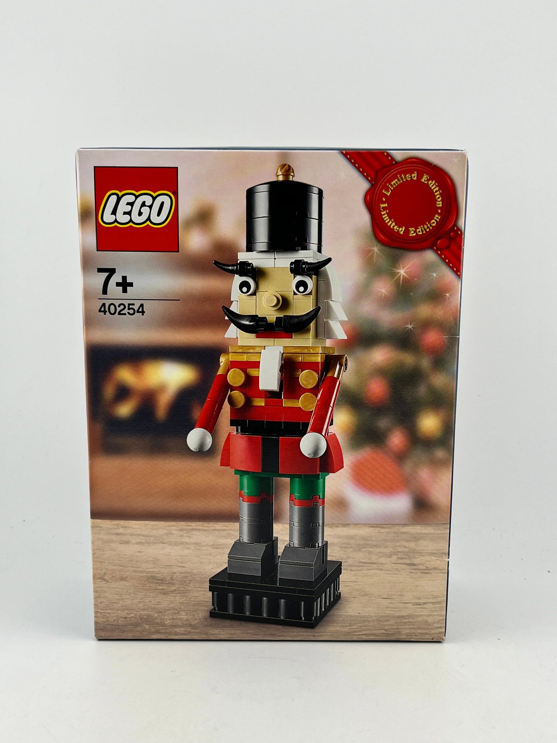 Lego - Nutcracker 40254 - Limited Edition Set - Sealed FRENLY BRICKS - Open 7 Days