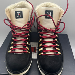 Trekking shoes TOMMY X Lewis Hamilton EXPEDITION FRENLY BRICKS - Open 7 Days