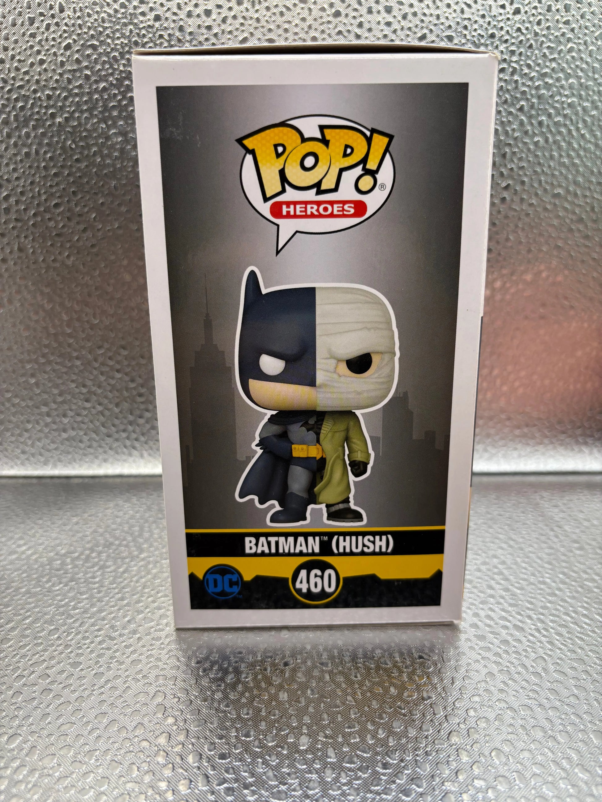 Funko Pop Vinyl #460 Marvel Batman FRENLY BRICKS - Open 7 Days