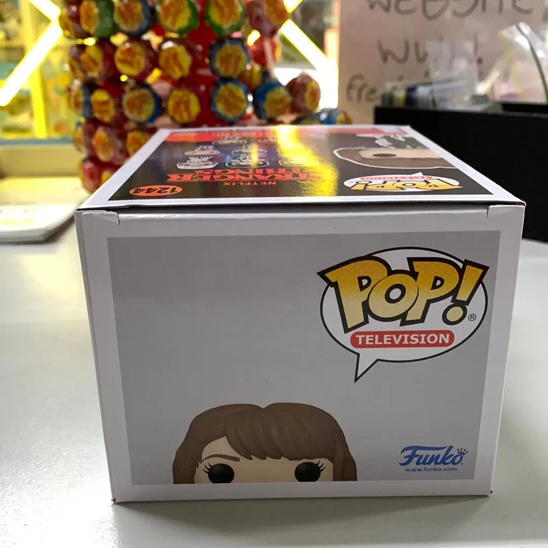 Stranger Things: Season 4 - Robin Pop! Vinyl Figure NEW Funko FRENLY BRICKS - Open 7 Days