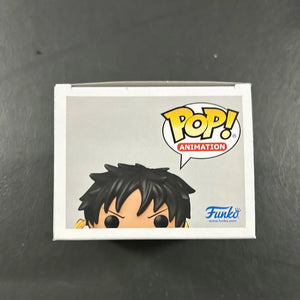 Pop Vinyl One Piece #1273 Red Hawk Luffy FRENLY BRICKS - Open 7 Days