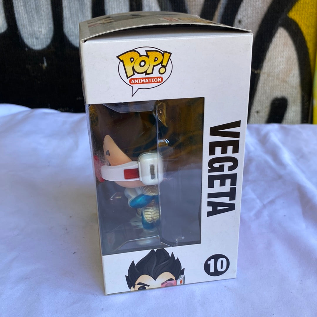 Funko POP! Vegeta #10 #GOATED #pop FRENLY BRICKS