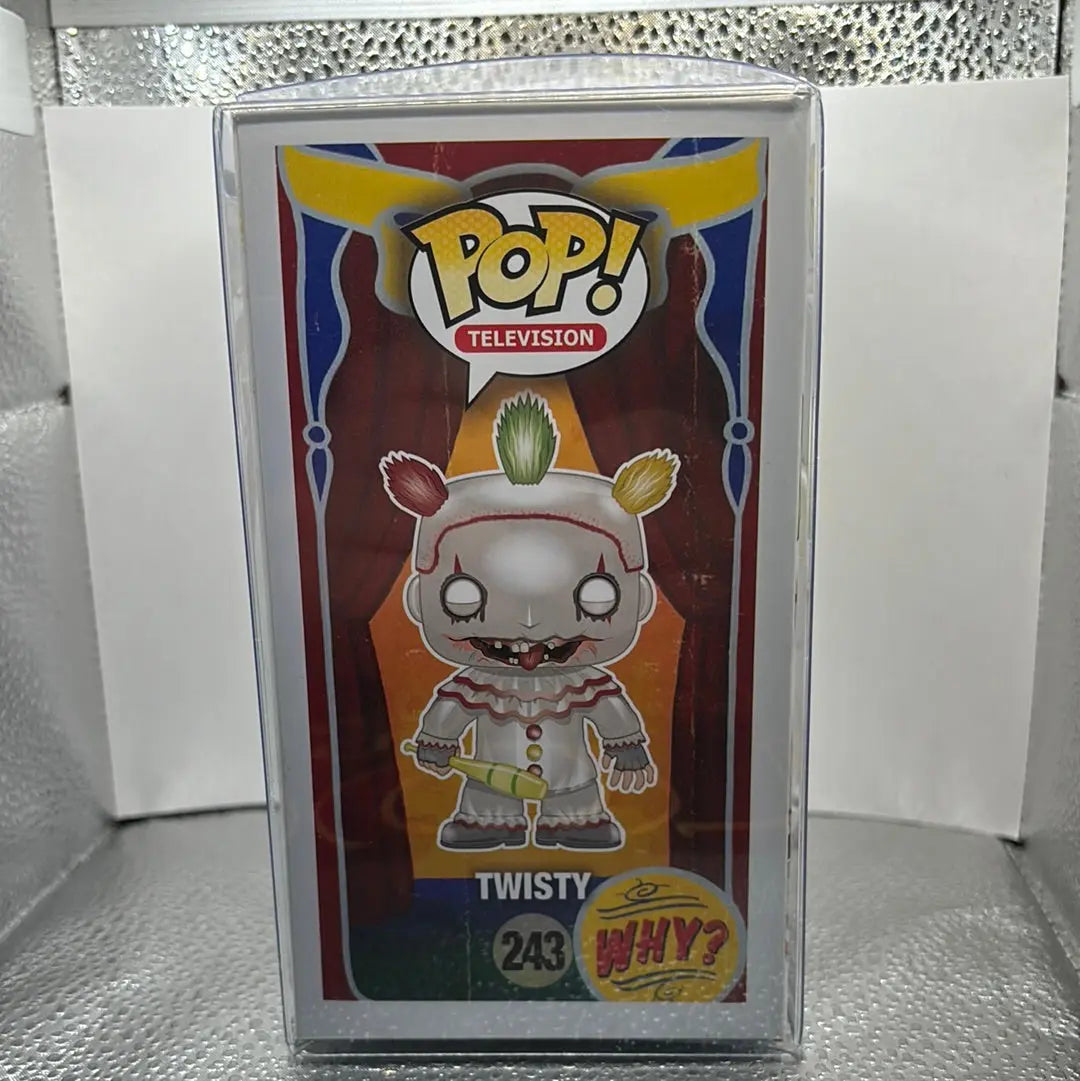 243 Twisty (2016 Summer Convention Funko Exclusive) - FRENLY BRICKS - Open 7 Days