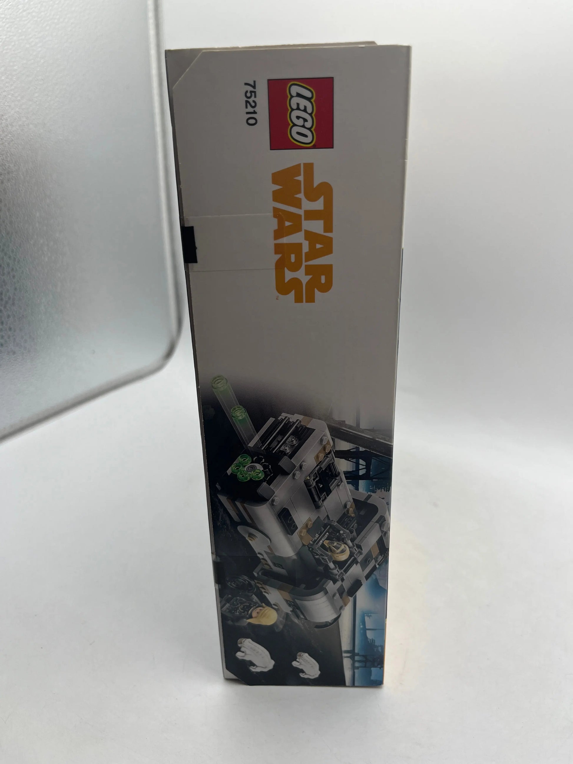 LEGO Star Wars: Moloch's Landspeeder (75210), NEW in Sealed Box FRENLY BRICKS - Open 7 Days