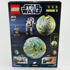Lego Star Wars - AT-ST & Endor 9679 - Series 2 FRENLY BRICKS - Open 7 Days