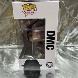 Funko Pop Vinyl #200 Dmc FRENLY BRICKS - Open 7 Days